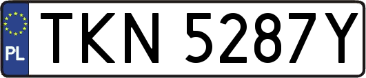 TKN5287Y