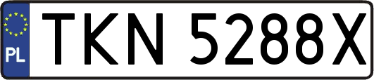 TKN5288X