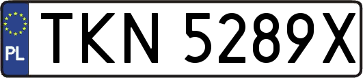 TKN5289X