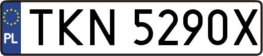 TKN5290X