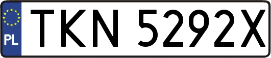 TKN5292X