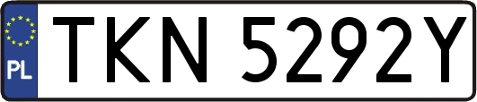 TKN5292Y