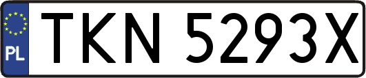 TKN5293X