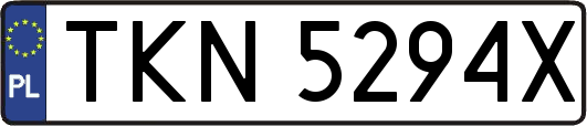 TKN5294X