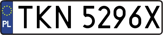 TKN5296X