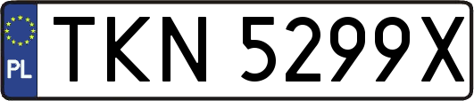 TKN5299X