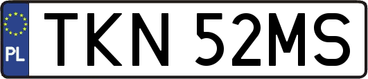 TKN52MS