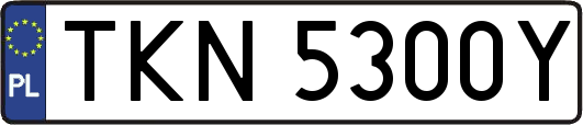 TKN5300Y