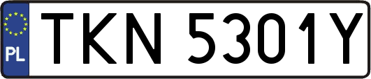 TKN5301Y