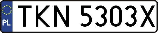 TKN5303X