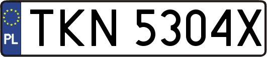 TKN5304X
