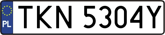 TKN5304Y
