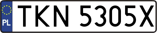 TKN5305X