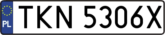 TKN5306X