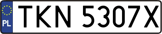 TKN5307X
