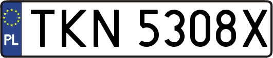TKN5308X