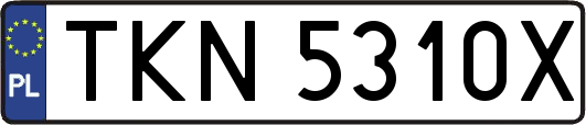 TKN5310X
