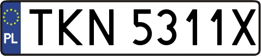 TKN5311X