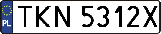 TKN5312X