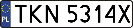TKN5314X