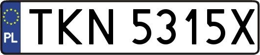 TKN5315X