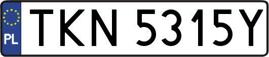 TKN5315Y