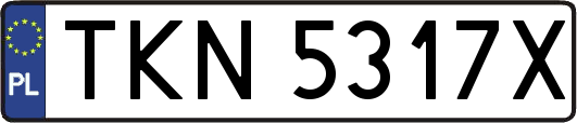 TKN5317X