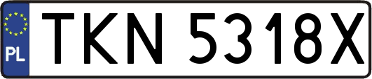 TKN5318X