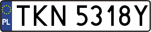 TKN5318Y