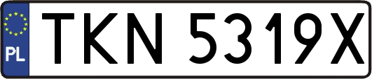 TKN5319X