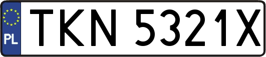 TKN5321X