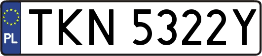 TKN5322Y