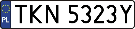 TKN5323Y