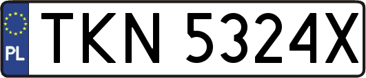 TKN5324X