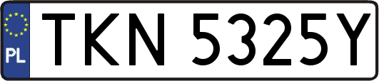 TKN5325Y