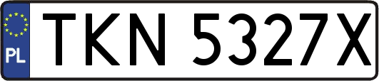 TKN5327X