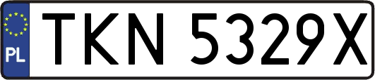 TKN5329X
