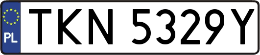 TKN5329Y