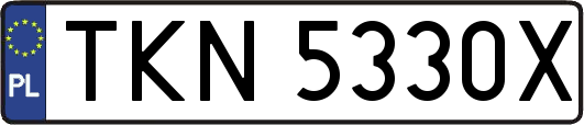TKN5330X