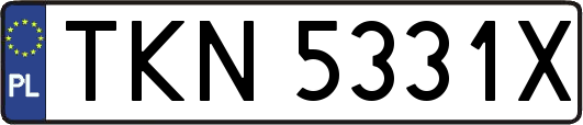 TKN5331X