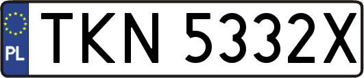 TKN5332X
