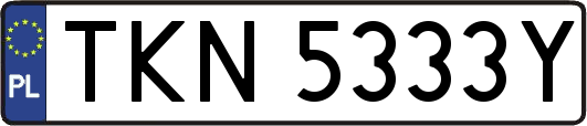 TKN5333Y