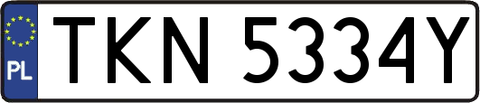 TKN5334Y