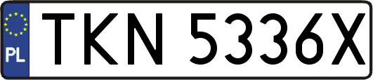 TKN5336X