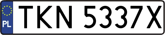 TKN5337X