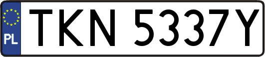 TKN5337Y
