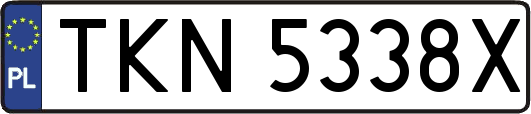 TKN5338X