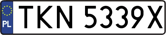 TKN5339X