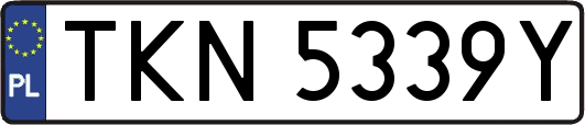 TKN5339Y