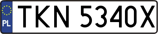 TKN5340X